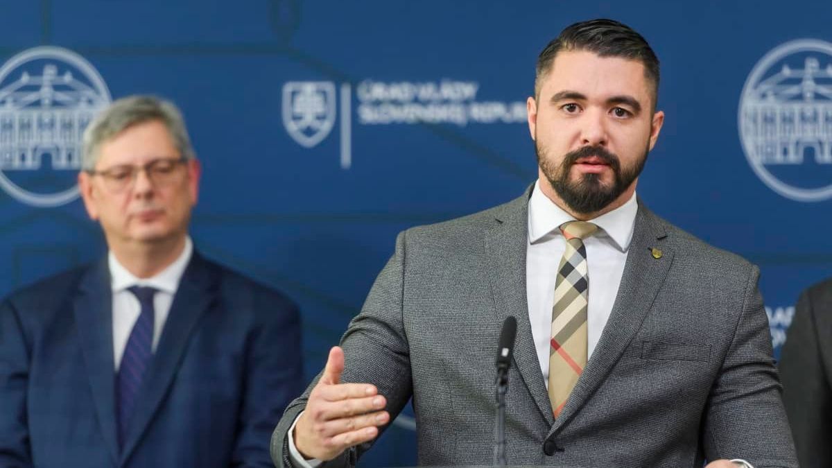 Ředitelem slovenské tajné služby má být syn bývalého policejního prezidenta